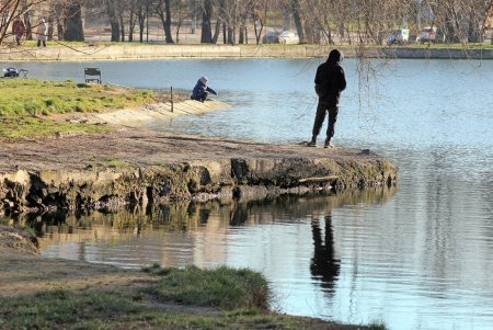 Дюковский парк в ожидании обновления (фоторепортаж)