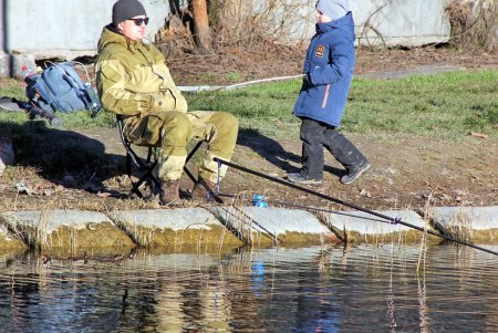 Дюковский парк в ожидании обновления (фоторепортаж)