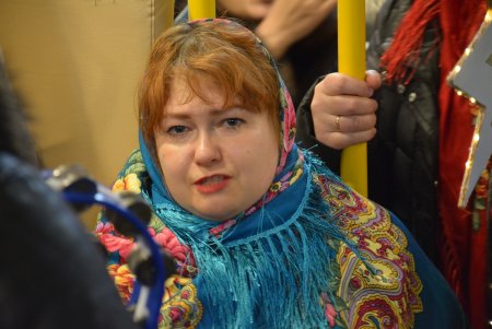 В Одессе прошел традиционный праздничный парад трамваев (фоторепортаж) 