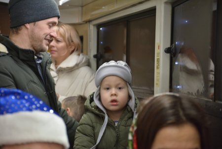 В Одессе прошел традиционный праздничный парад трамваев (фоторепортаж) 