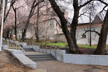 Как выглядит реконструированная Курсантская лестница в Одессе (фоторепортаж)