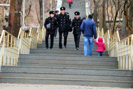Как выглядит реконструированная Курсантская лестница в Одессе (фоторепортаж)