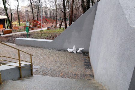 Как выглядит реконструированная Курсантская лестница в Одессе (фоторепортаж)