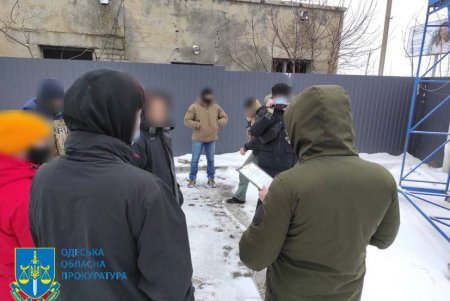 В Одессе обезврежен организатор террористических актов (фото)