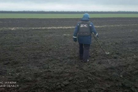 Под Одессой спасатели обнаружили 33 взрывоопасных предмета времен Второй мировой войны (фото)