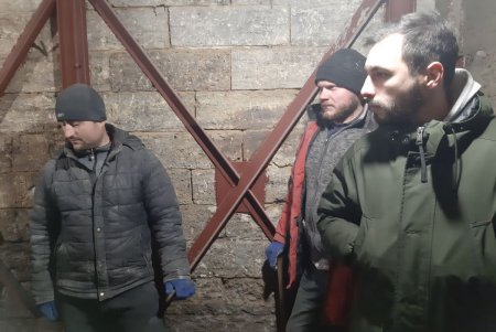 В будущем музее-квартире Жванецкого активно ведутся ремонтные работы (фото, видео)