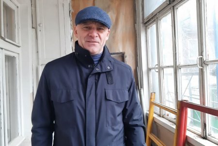 В будущем музее-квартире Жванецкого активно ведутся ремонтные работы (фото, видео)