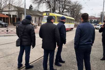 На улице Новощепной ряд завершаются ремонтные работы (фото)