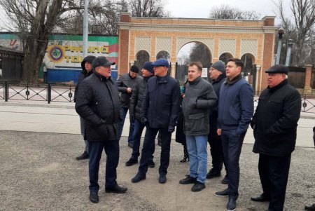 На улице Новощепной ряд завершаются ремонтные работы (фото)