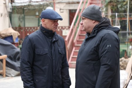 В память о знаменитом соотечественнике: в Одессе создают музей-квартиру Михаила Жванецкого (фоторепортаж) 
