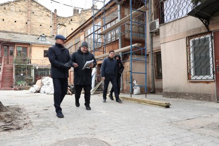 В память о знаменитом соотечественнике: в Одессе создают музей-квартиру Михаила Жванецкого (фоторепортаж) 