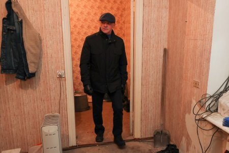 В память о знаменитом соотечественнике: в Одессе создают музей-квартиру Михаила Жванецкого (фоторепортаж) 