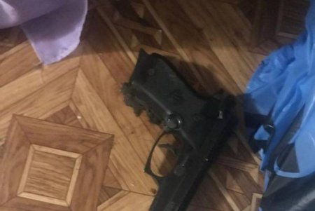 За разбойное нападение на главу одной из ОТГ Березовского района и вооруженное сопротивление правоохранителям осудят двоих мужчин (фото)
