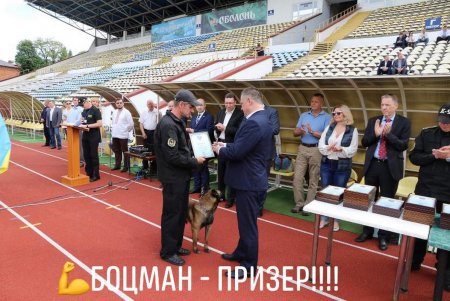 На Одесской таможне проводят виртуальный флешмоб «Любимый носик – 2021»: можно ставить лайки служебным собакам (фото, видео)