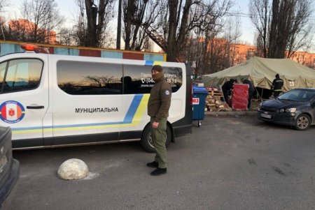 Во всех районах Одессы открыты пункты обогрева (фото) 