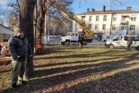 Во всех районах Одессы открыты пункты обогрева (фото) 