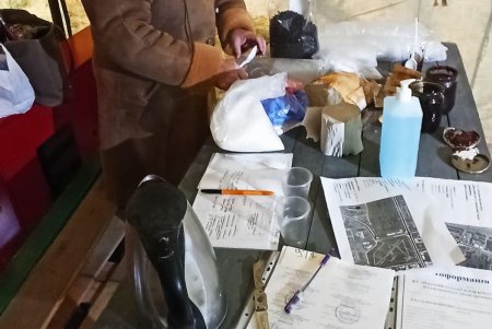 В пункте обогрева Суворовского района от переохлаждения спаслись 10 человек