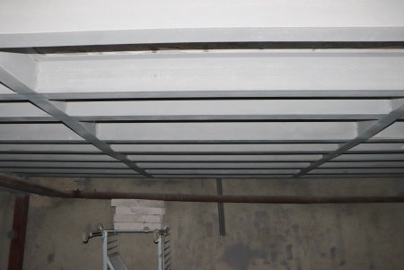 В инфекционной больнице активно ведется реконструкция детского отделения за счет городского бюджета (фото)