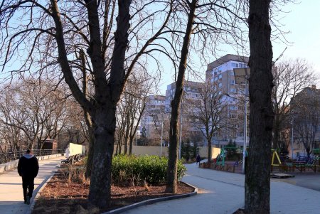 Одесситы и гости города уже могут прогуляться по обновленному бульвару Жванецкого (фоторепортаж) 