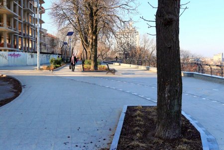Одесситы и гости города уже могут прогуляться по обновленному бульвару Жванецкого (фоторепортаж) 