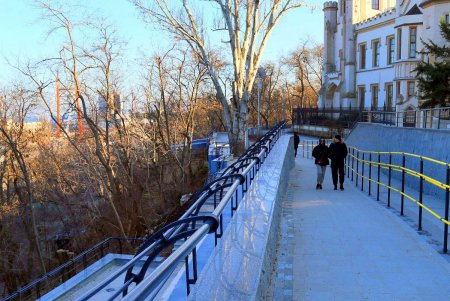 Одесситы и гости города уже могут прогуляться по обновленному бульвару Жванецкого (фоторепортаж) 