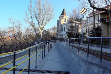 Одесситы и гости города уже могут прогуляться по обновленному бульвару Жванецкого (фоторепортаж) 