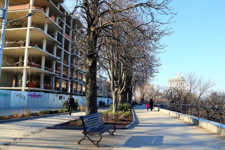 Одесситы и гости города уже могут прогуляться по обновленному бульвару Жванецкого (фоторепортаж) 