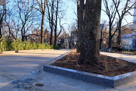 Одесситы и гости города уже могут прогуляться по обновленному бульвару Жванецкого (фоторепортаж) 