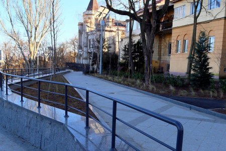 Одесситы и гости города уже могут прогуляться по обновленному бульвару Жванецкого (фоторепортаж) 