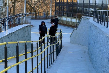 Одесситы и гости города уже могут прогуляться по обновленному бульвару Жванецкого (фоторепортаж) 