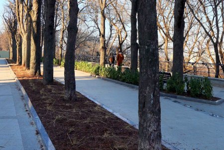 Одесситы и гости города уже могут прогуляться по обновленному бульвару Жванецкого (фоторепортаж) 