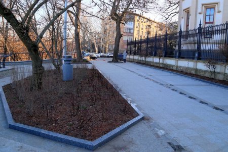 Одесситы и гости города уже могут прогуляться по обновленному бульвару Жванецкого (фоторепортаж) 