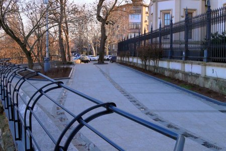 Одесситы и гости города уже могут прогуляться по обновленному бульвару Жванецкого (фоторепортаж) 