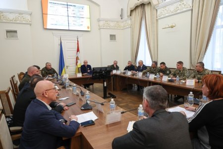 Одесский горсовет приложит все усилия для укрепления обороноспособности страны (фото, видео)  