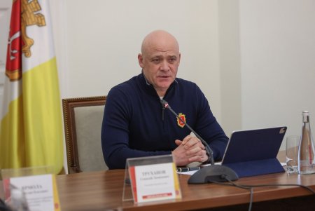 Одесский горсовет приложит все усилия для укрепления обороноспособности страны (фото, видео)  
