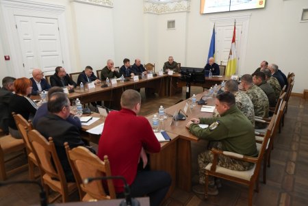 Одесский горсовет приложит все усилия для укрепления обороноспособности страны (фото, видео)  