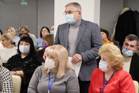 В Одессе нарабатывают решения для улучшения качества медицинской помощи (фото)