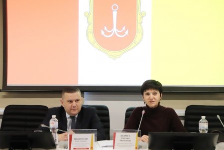 В Одессе нарабатывают решения для улучшения качества медицинской помощи (фото)