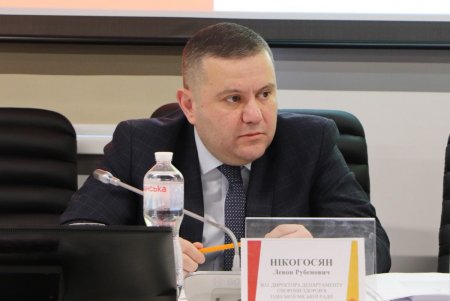 В Одессе нарабатывают решения для улучшения качества медицинской помощи (фото)