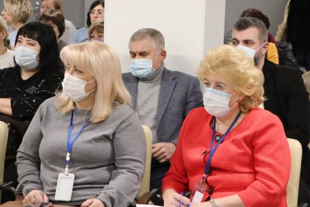 В Одессе нарабатывают решения для улучшения качества медицинской помощи (фото)