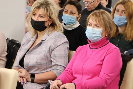 В Одессе нарабатывают решения для улучшения качества медицинской помощи (фото)