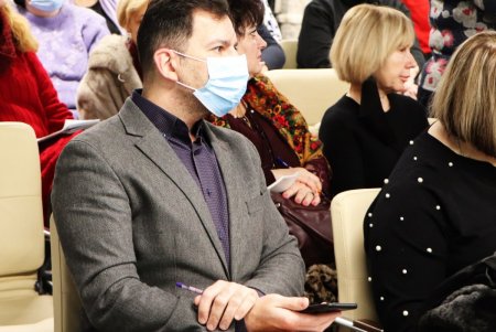 В Одессе нарабатывают решения для улучшения качества медицинской помощи (фото)