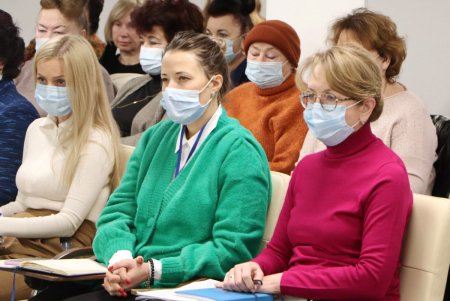 В Одессе нарабатывают решения для улучшения качества медицинской помощи (фото)