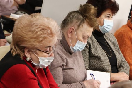 В Одессе нарабатывают решения для улучшения качества медицинской помощи (фото)
