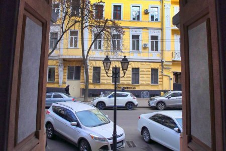 Здание одесского Главпочтамта - архитектурное  украшение улицы Садовой (фоторепортаж)