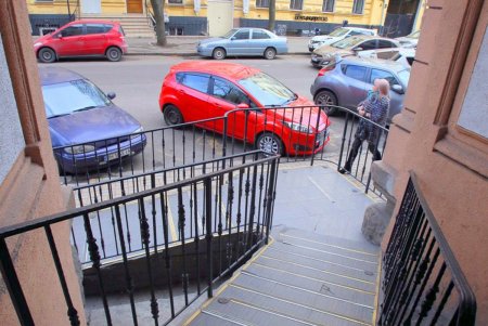 Здание одесского Главпочтамта - архитектурное  украшение улицы Садовой (фоторепортаж)