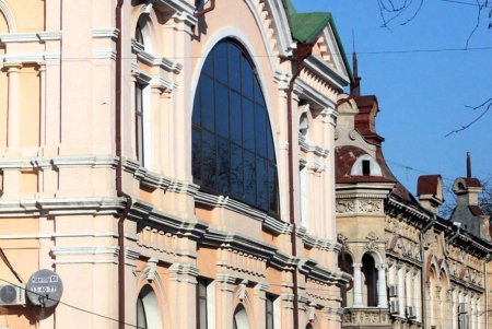 Торговая: старинные дома, базар и неповторимая атмосфера (фоторепортаж) 