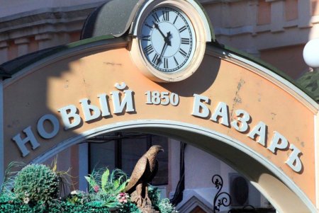 Торговая: старинные дома, базар и неповторимая атмосфера (фоторепортаж) 