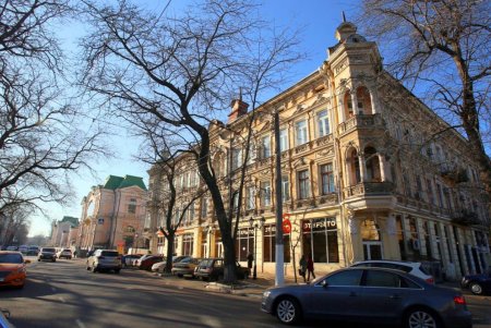 Торговая: старинные дома, базар и неповторимая атмосфера (фоторепортаж) 