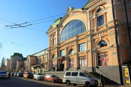 Торговая: старинные дома, базар и неповторимая атмосфера (фоторепортаж) 